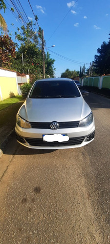 Volkswagen Voyage 1.6 Msi Trendline Total Flex 4p