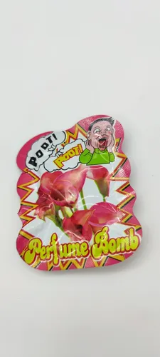 40 Bombas + Aroma Fruta Explotan Sonido Sorpresa Cumpleaños