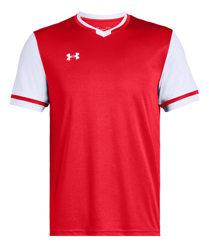 Polera Ua  Máquina 2.0  Para Hombre Rojo Under Armour