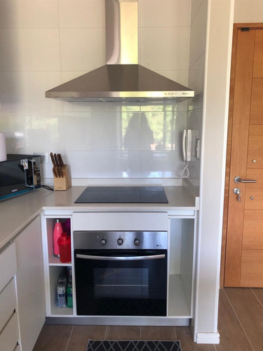 Departamento En Venta De 1 Dorm. En Centro De Pucón