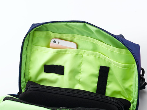 Imagen 5 de 5 de Bolsa Bolas De Golf Volvik Pouch Bag Sport
