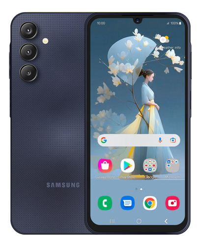 Samsung Galaxy A15 5g 6 Gb Ram 128 Gb 50 Mp Libre Dimm
