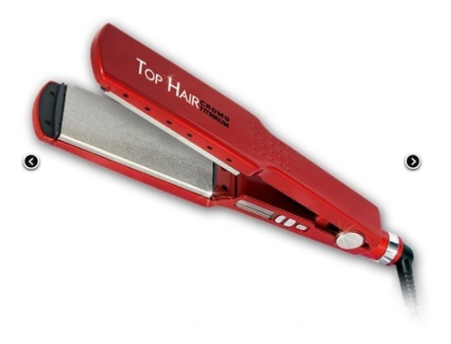 Plancha Top Hair Cromo Titanium