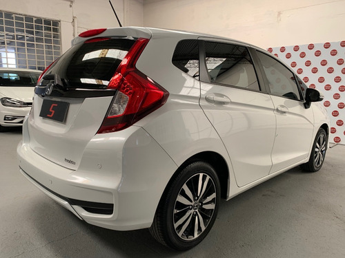 Imagen 4 de 16 de Honda Fit 1.5 Exl 5p Cvt 2019
