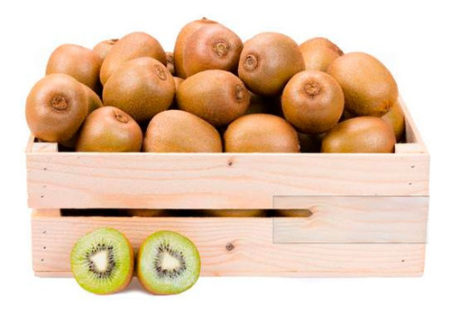 Cajon De Kiwi 9 Kg Cocina Verduras Frutas Viandas