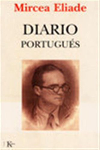Diario Portugues - Eliade Mircea