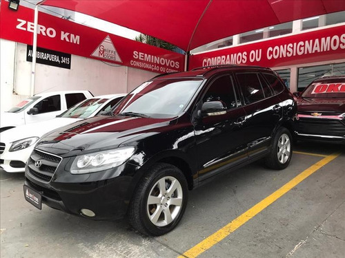 Hyundai Santa Fé 2.7 Mpfi Gls V6 24v 200cv