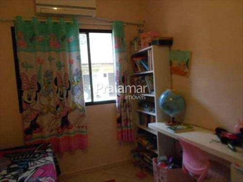 Imagem 13 de 21 de Sobrado Condomínio 3 Dorm | 12 Vaga | 95 M² | Vila São Jorge I São Vicente - 1142