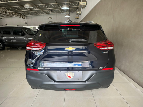 Chevrolet Tracker 1.2 TURBO FLEX LTZ AUTOMÁTICO