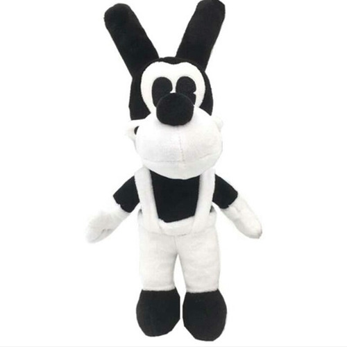 Peluche Bendy And The Ink Machine (boris) 28 Cm $ 12.000