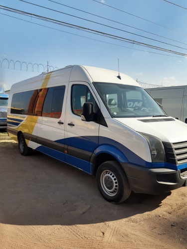 Volkswagen Crafter 2017 Pasajeros