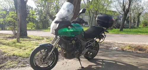 Kawasaki Versys 1000