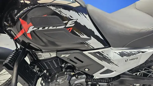 Hero Xpulse 200 Fi