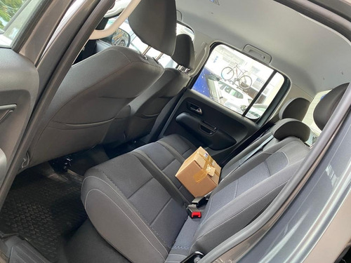 Imagen 11 de 17 de Amarok Comfortline 4x2 At Año 2022 Entrega Ya!! Ws