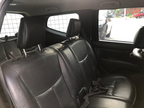 Nissan Grand Livina 1.8 Sl Aut Ano 2014 Baixo Km