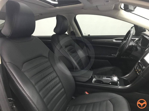 Imagem 11 de 15 de Ford Fusion 2.0 Sel 16v Gasolina 4p Automático