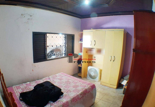 Imagem 9 de 20 de Casa À Venda, 102 M² Por R$ 350.000 - Rua Adelino Buzinaro, 109 - Centro - Monte Alto/sp - Ca0400