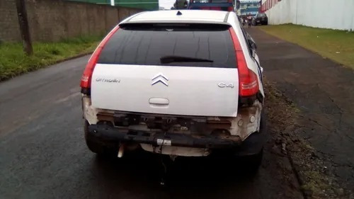 Imagem 6 de 15 de Sucata Citroen C4 / 2010 Somente Para Retirada De Peças