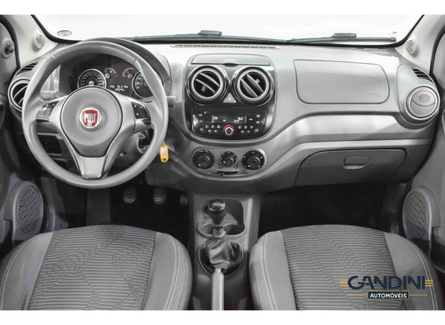 Fiat Palio 1.4 MPI ATTRACTIVE 8V FLEX 4P MANUAL