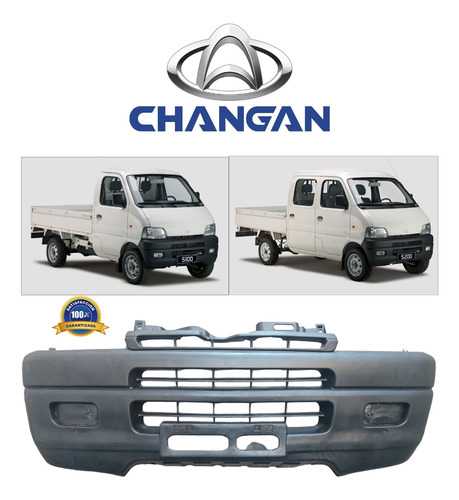 Parachoques Delantero Changan S100 S200 Old ( Nuevo ) 