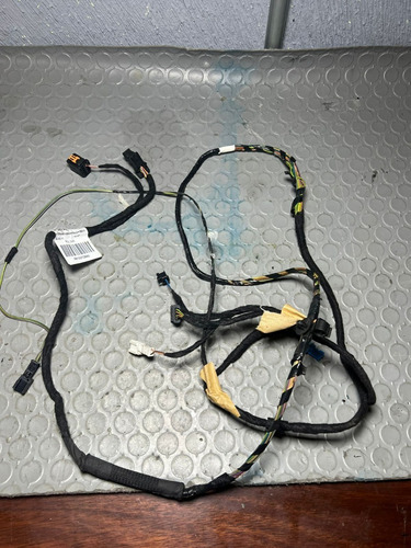 Instalación Eléctrica Quemacocos Peugeot 208 Mod 2018 (Usado)