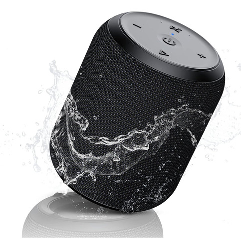 Altavoz Bluetooth Impermeable Sonido Estéreo W15 Doble Empar