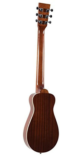 Guitarra De Viaje Johnson Jg-tr3 Trailblazer