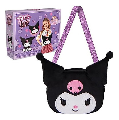 Purse Pets, Sanrio Hello Kitty Y Friends, Juguete Parra