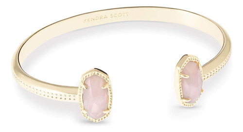 Kendra Scott Elton - Brazalete Para Mujer., Latón Chapado .