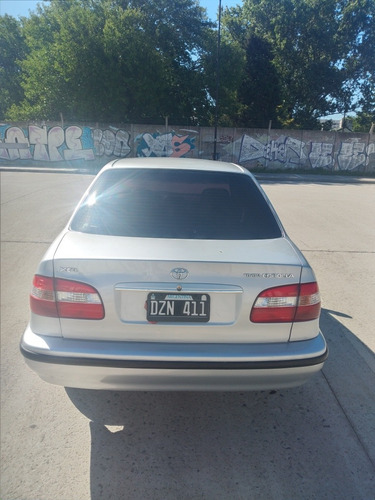 Toyota Corolla 1.8 Xei 2002