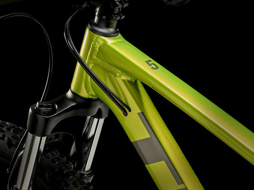 Bicicleta Mtb Trek Marlin 5 Gen 3 Verde Tamaño Del Cuadro M