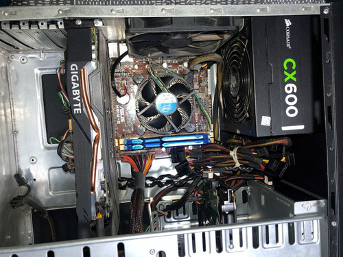 Pc Gamer Usado Intel I7 4790 - 16 Gb 1600mhz - Rtx 2070 8gb