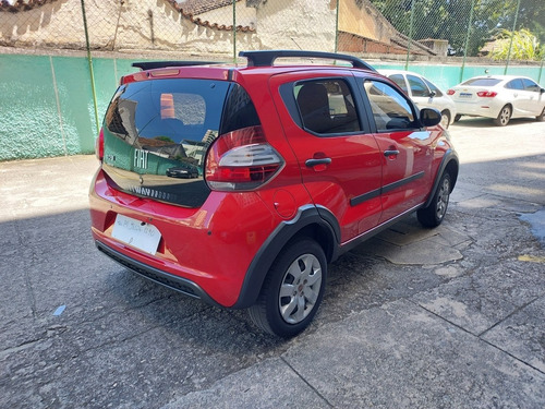 Imagem 2 de 15 de Fiat Mobi 2018 1.0 Way Flex 5p