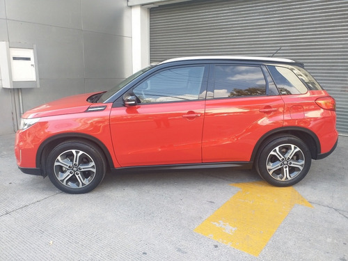 Imagen 3 de 15 de Suzuki Vitara 2018 1.6 Glx At