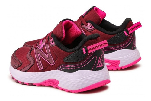 Tenis New Balance 410 V7 Trail Running Shoes Dama Mujer...