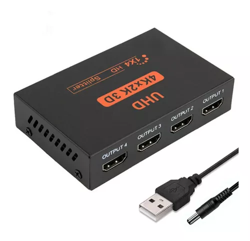 Duplicador Hdmi  MercadoLivre 📦