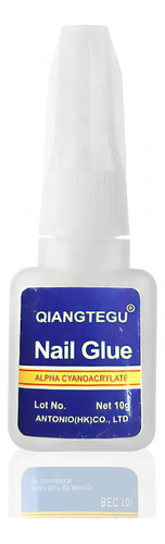 Pegamento Nail Glue Uñas Postizas Tips Deco Strass Conpincel