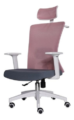 Silla Oficina Premium Fantech Oca258 Sakura - Lich