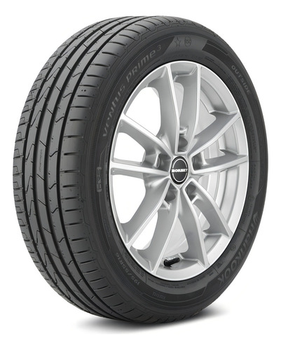 Pneu 215/45r18 89v Hankook Ventus Prime 3 K125