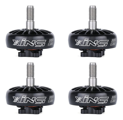 Iflight 4 Piezas Xing 2205 3200kv 4-6s Fpv Motores 0.472x0.4