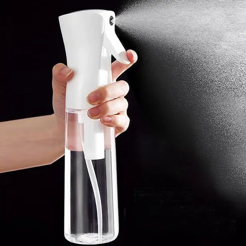 Atomizador Spray Botella Aplicadora Cabello Belleza