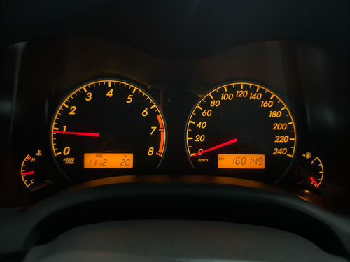 Toyota Corolla 1.6 Xli