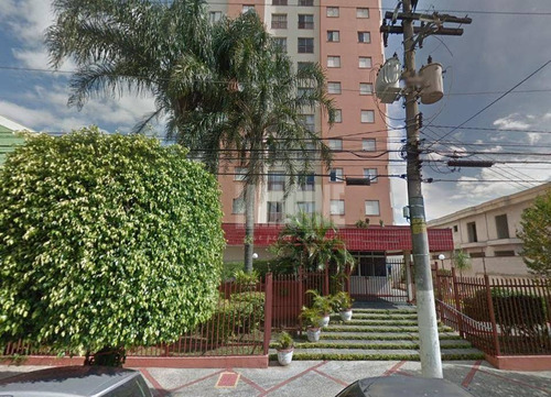 Apto Na Penha Com 2 Dorms, 1 Vaga, 53m² - Ap0937