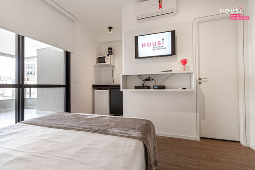 Imagem 3 de 15 de Apartamento - Vila Olimpia - Ref: 863 - L-863