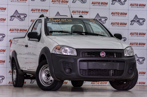 Imagem 1 de 15 de Fiat Strada Working 2018/2019