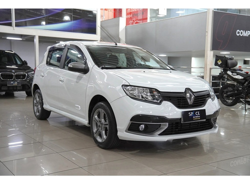 Renault Sandero 1.0 12V SCE FLEX GT LINE MANUAL