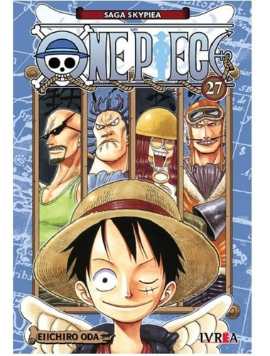 One Piece 27 - Overture - Vol.27 (ivrea)