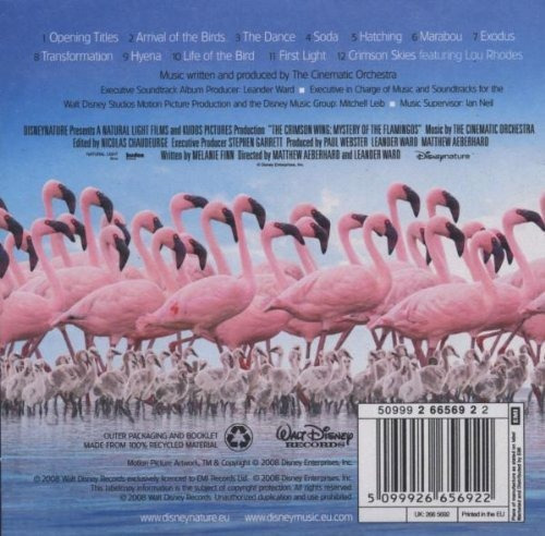 The Crimson Wing: Mystery Of The Flamingos