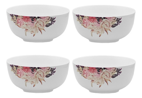 Platos Bowls Porcelana Mod.sensorial Marca Crown Baccara®