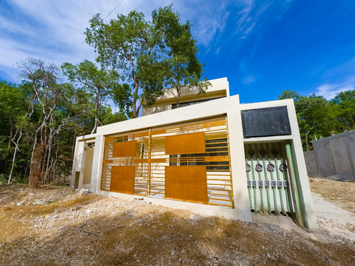 Una Impresionante Residencia Quetzal De 4 Recamaras Y 2 Albercas Privadas, Tu Oasis Personal En Tulum. Personalizada, En Construcción. 